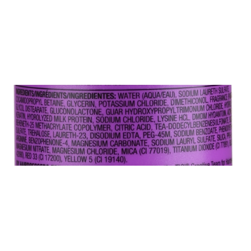 Шампунь для осветленных волос - TIGI BH Dumb Blonde Shampoo