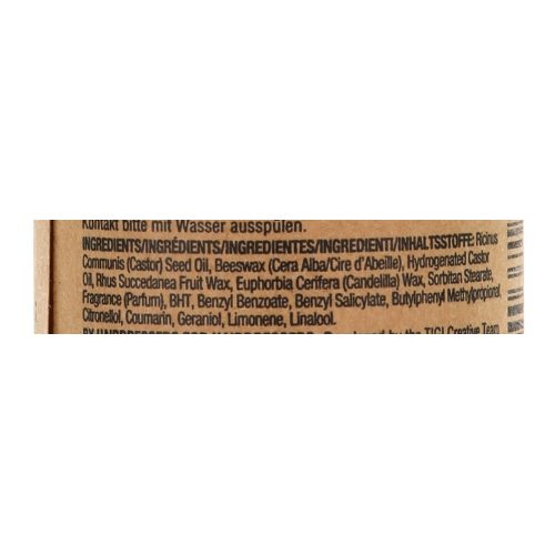 Текстурирующий карандаш для волос - TIGI Bed Head Wax Stick