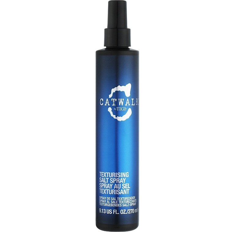 Спрей морская соль для фиксации прически - Catwalk Texturising Salt Spray Спрей морская соль для фиксации прически - Catwalk Texturising Salt Spray