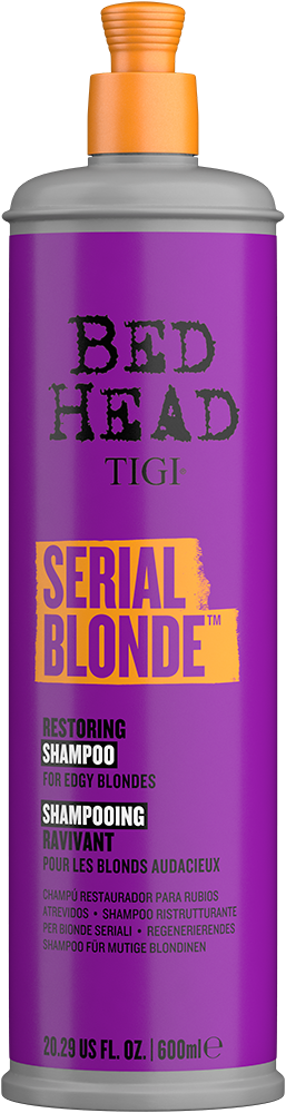 Blonde shampoos hotsell