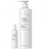 Крем-бустер усиливающий блеск - TIGI Copyright Custom Care Shine Booster