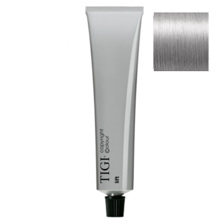 Осветляющая Крем-Краска - Tigi Copyright Сolour Lift 100/88 - платиновый насыщенный пепельный