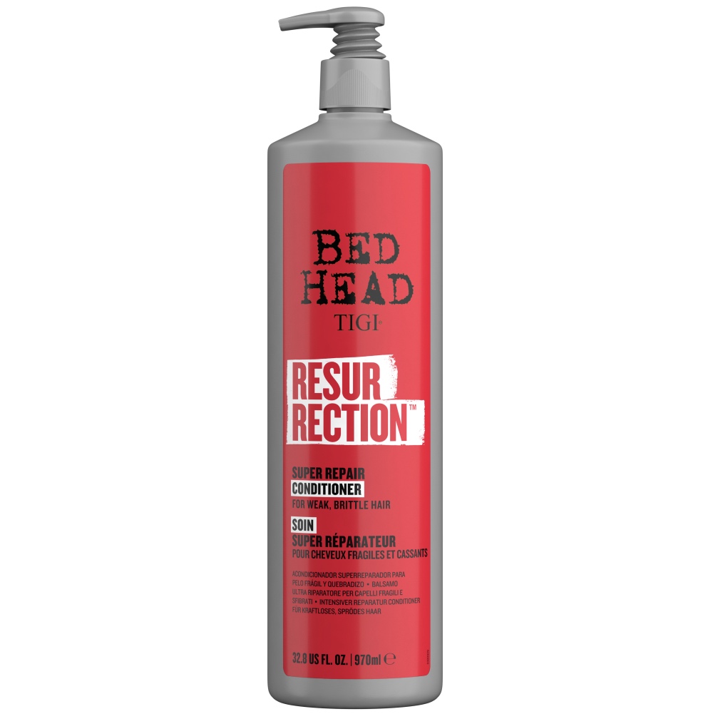 Кондиционер для сильно поврежденных волос - уровень 3 - TIGI BH Urban Anti+dotes Resurrection Super Repair Conditioner