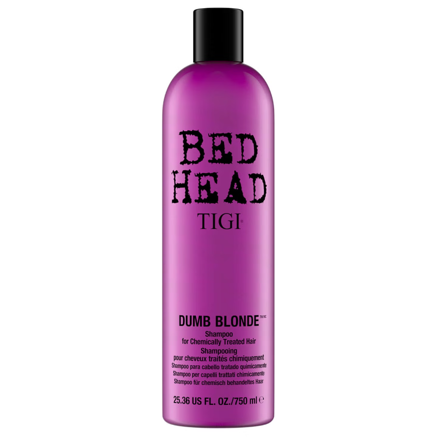 TIGI BH Dumb Blonde Shampoo