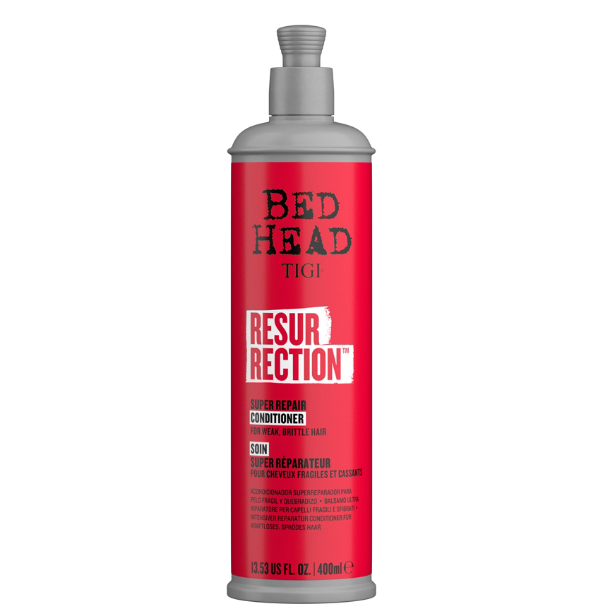 Кондиционер для сильно поврежденных волос - уровень 3 - TIGI BH Urban Anti+dotes Resurrection Conditioner