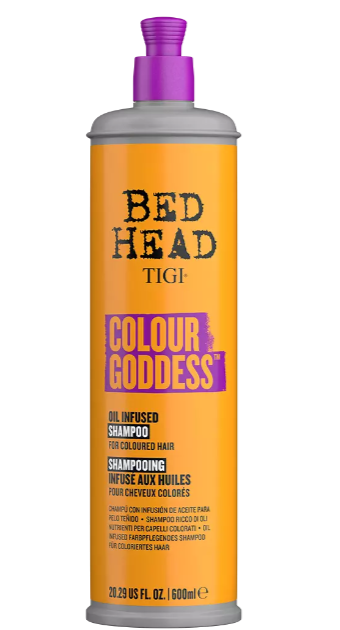 Шампунь для окрашенных волос - TIGI BH Colour Goddess Shampoo new