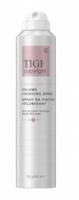 Финишный лак для сохранения объема волос - TIGI Copyright Care Volume Finishing Hairspray