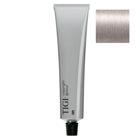 Осветляющая Крем-Краска - Tigi Copyright Сolour Lift 100/2 - платиновый фиолетовый