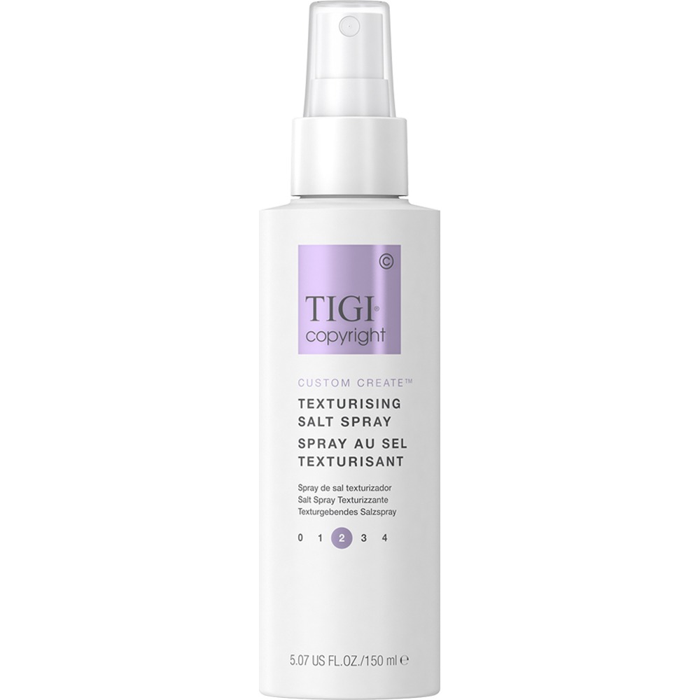 Cпрей морская соль - Tigi Copyright Custom Care Texturising Salt Spray 150 ml