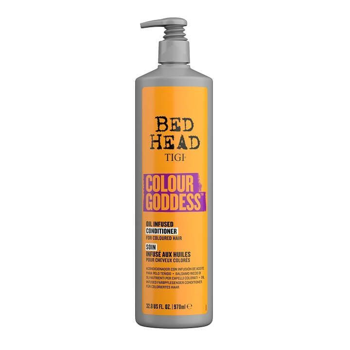 Кондиционер для окрашенных волос - TIGI Bed Head Colour Goddess Conditioner