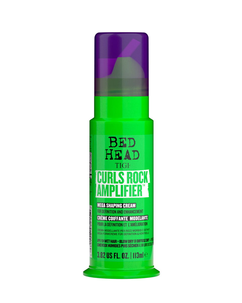 Дефинирующий крем для вьющихся волос - TIGI Bed Head Curls Rock Amplifier