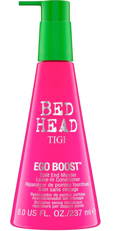 Крем-кондиционер для защиты волос от повреждений и сечения - TIGI Bed Head Ego Boost