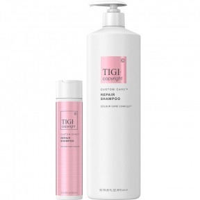Шампунь восстанавливающий - TIGI Copyright Custom Care Repair Shampoo