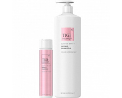 Шампунь восстанавливающий - TIGI Copyright Custom Care Repair Shampoo