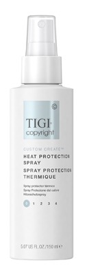 Термозащитный спрей - Tigi Copyright Care Heat Protection Spray