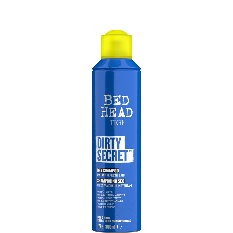 Очищающий сухой шампунь - TIGI Bed Head Dirty Secret Shampoo