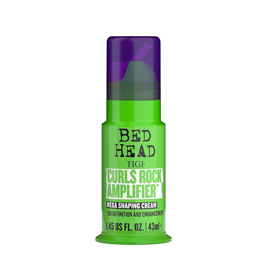 Дефинирующий крем для вьющихся волос - TIGI Bed Head Curls Rock Amplifier