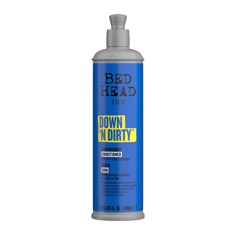 Кондиционер детокс для волос - TIGI Bed Head Down"N Dirty Conditioner