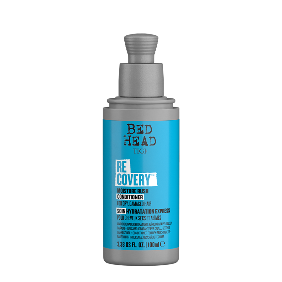 Кондиционер для поврежденных волос - уровень 2 - TIGI BH Urban Anti+dotes Recovery Moisture Rush Conditioner
