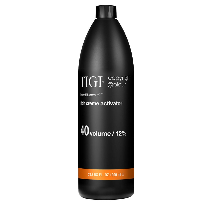 Крем-проявитель - Tigi Copyright Colour Activator - 12% 40 vol