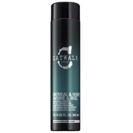 Шампунь для питания сухих и ломких волос - TIGI CW Oatmeal & Honey Shampoo