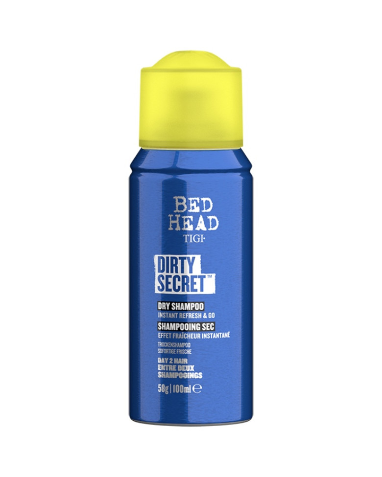 Очищающий сухой шампунь - TIGI Bed Head Dirty Secret Shampoo