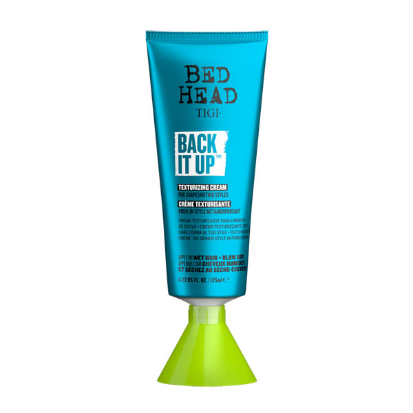 Текстурирующий крем для волос - TIGI Bed Head Back It Up