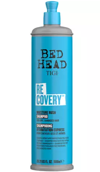 Шампунь для поврежденных волос - уровень 2 - TIGI BH Urban Anti+dotes Recovery Shampoo