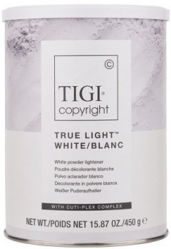 Порошок осветляющий TIGI Copyright True Light White/Blank