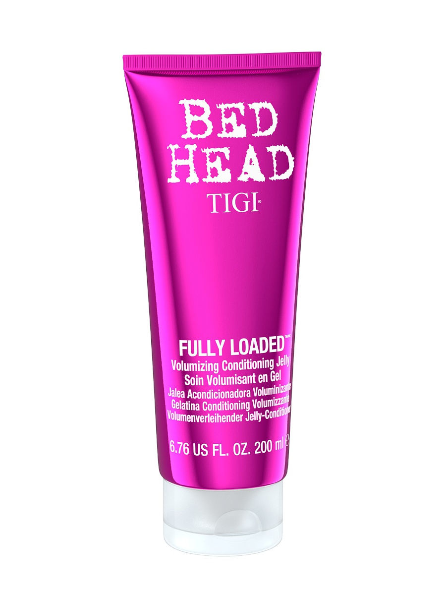 Кондиционер-желе для обьема волос - Bed Head Fully Loaded Massive Volumizing Conditioning Jelly
