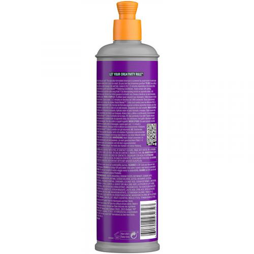 Шампунь - корректор цвета - TIGI Bed Head Serial Blonde Purple Toning Shampoo