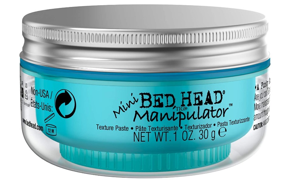 Текстурирующая паста для волос - TIGI Bed Head Manipulator Texture Paste