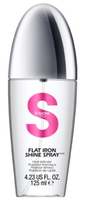 Термозащитный спрей-блеск для волос - Tigi S Factor Flat Iron Shine Spray