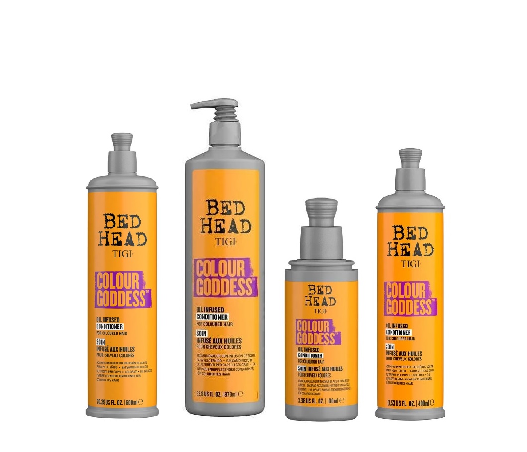 Кондиционер для окрашенных волос - TIGI Bed Head Colour Goddess Conditioner