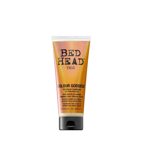 Кондиционер для окрашенных волос - TIGI Bed Head Colour Goddess Conditioner 200 ml
