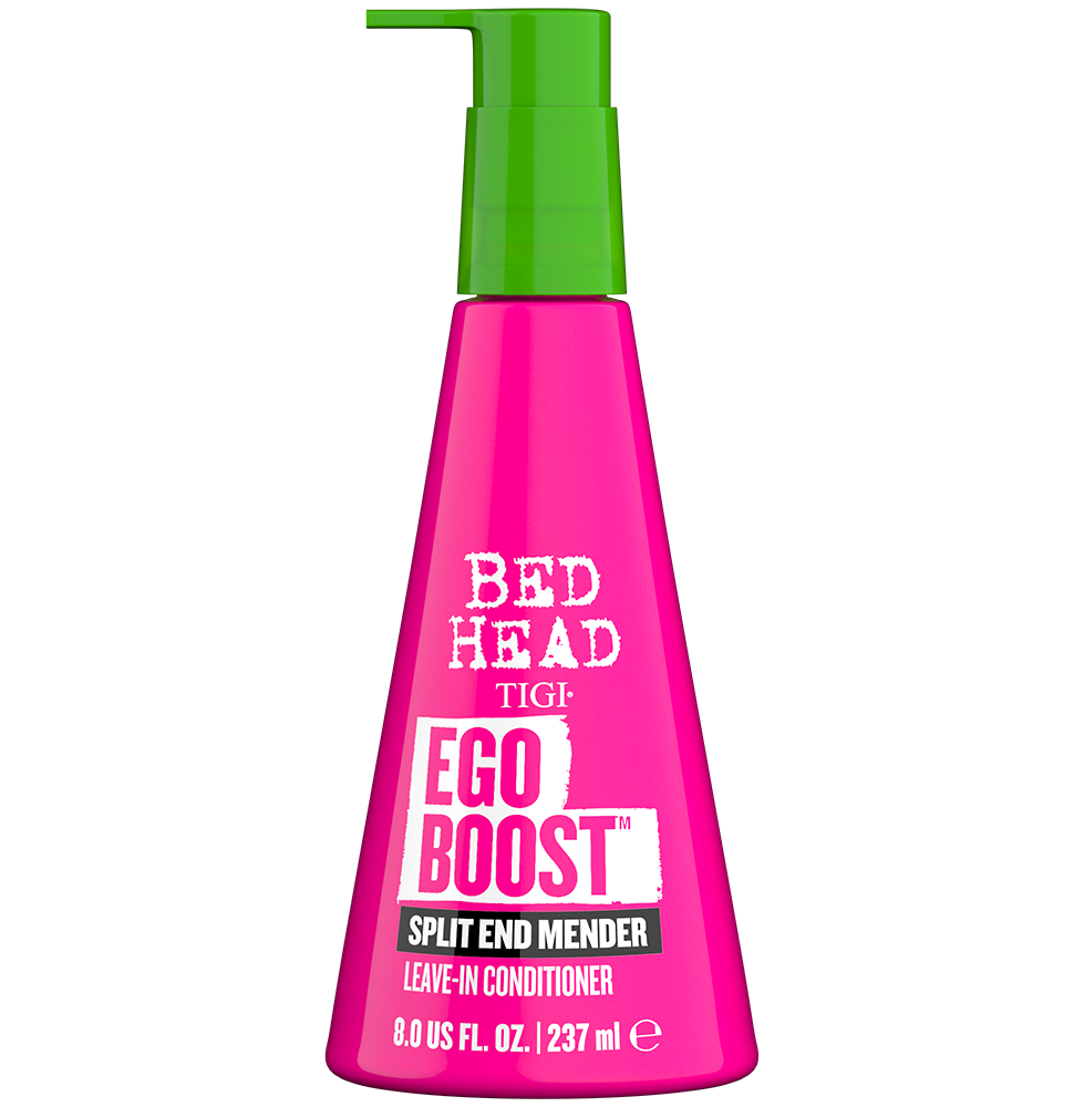 Крем-кондиционер для защиты волос от повреждений и сечения - TIGI Bed Head Ego Boost