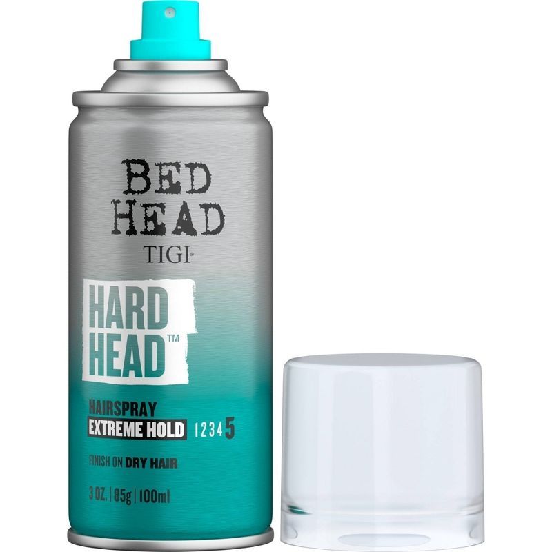 Лак для волос суперсильной фиксации - TIGI Bed Head Hard Head