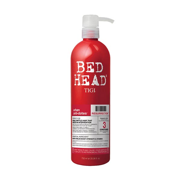 Кондиционер для сильно поврежденных волос - уровень 3 - TIGI BH Urban Anti+dotes Resurrection Super Repair Conditioner