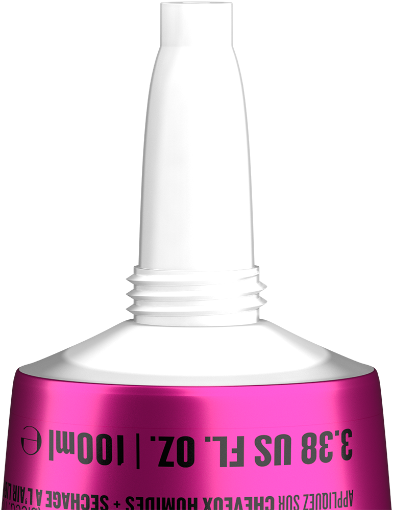 Увлажняющее желеобразное масло для сияющих гладких волос - Tigi Bed Head Wanna Glow Hydrating Jelly Oil