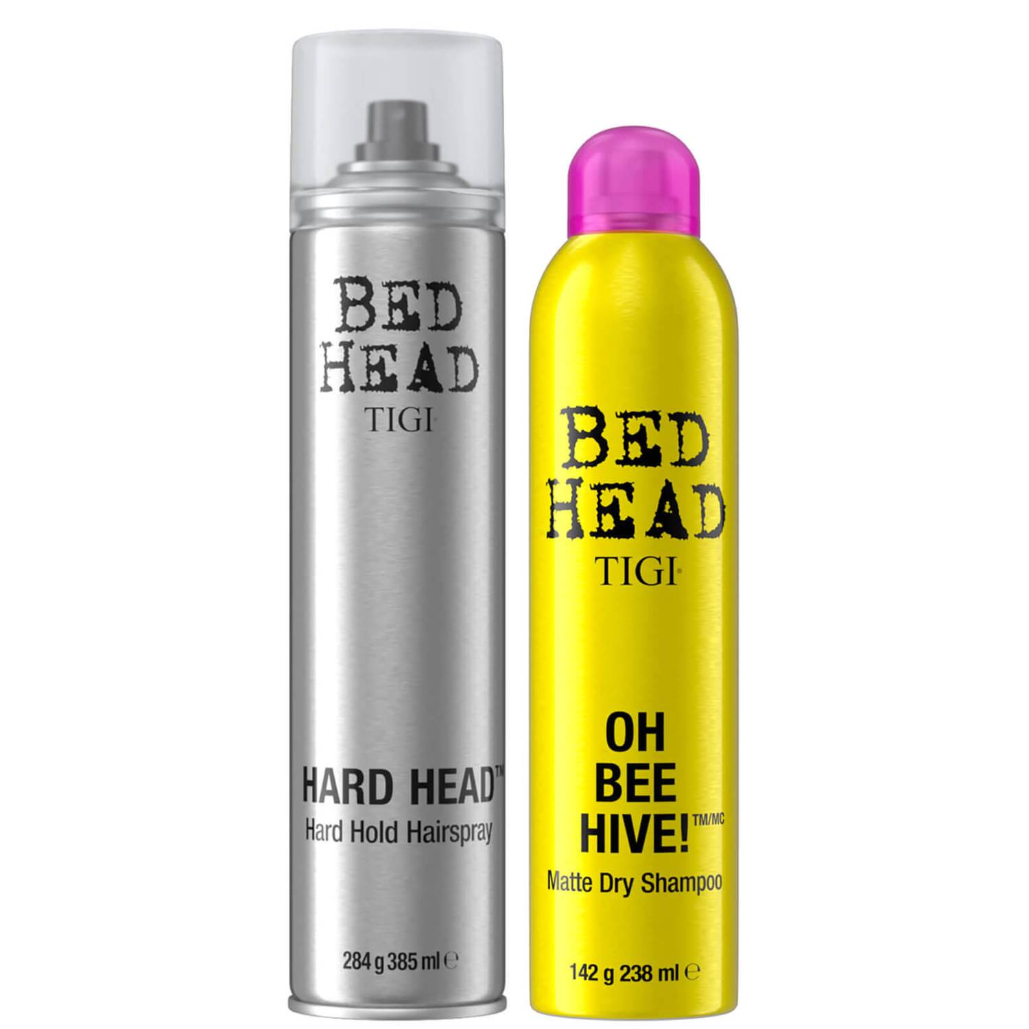 Сухой шампунь - TIGI BH Oh Bee Hive Matte Dry Shampoo