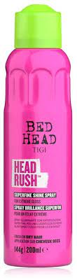 Спрей для придания блеска - TIGI Bed Head Headrush Spray