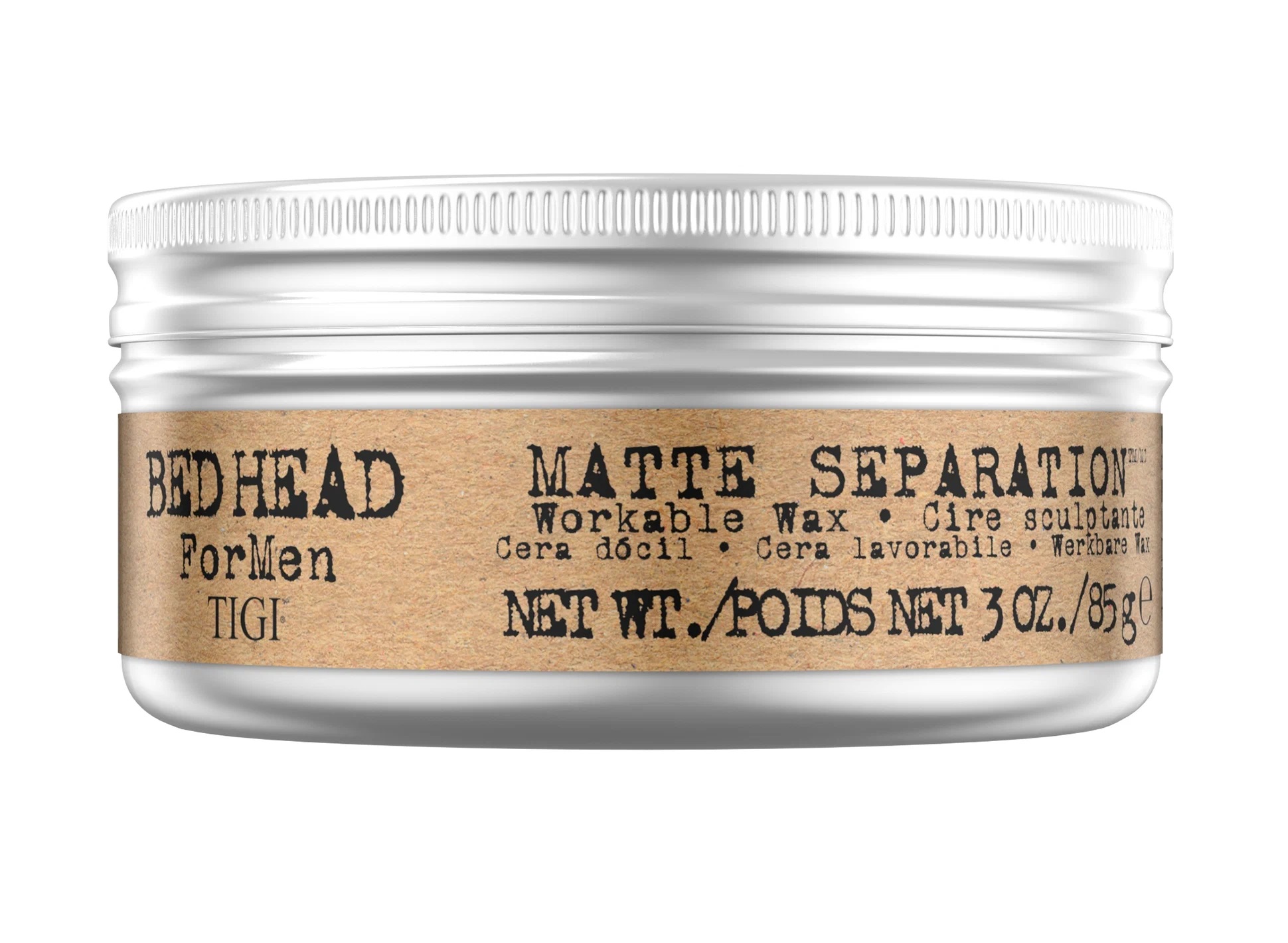 Воск для волос - Matte Separation Workable Wax