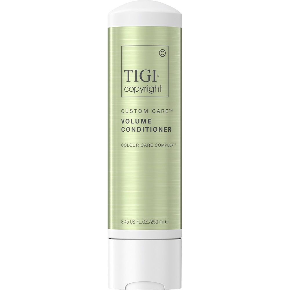Кондиционер для объема - TIGI Copyright Custom Care Volume Conditioner 250 ml