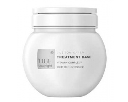Универсальная крем-основа для создания индивидуального ухода за волосами - TIGI Copyright Care Treatment Base