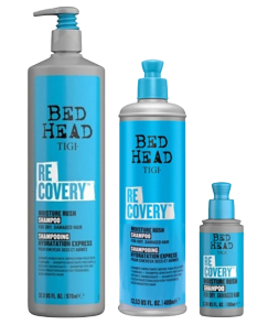 Шампунь для поврежденных волос - уровень 2 - TIGI BH Urban Anti+dotes Recovery Shampoo