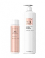 Безсульфатный шампунь для окрашенных волос - TIGI Copyright Custom Care Colour Shampoo