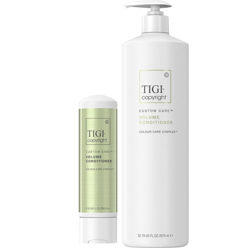 Кондиционер для объема - TIGI Copyright Custom Care Volume Conditioner