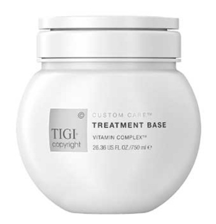 Универсальная крем-основа для создания индивидуального ухода за волосами - TIGI Copyright Care Treatment Base