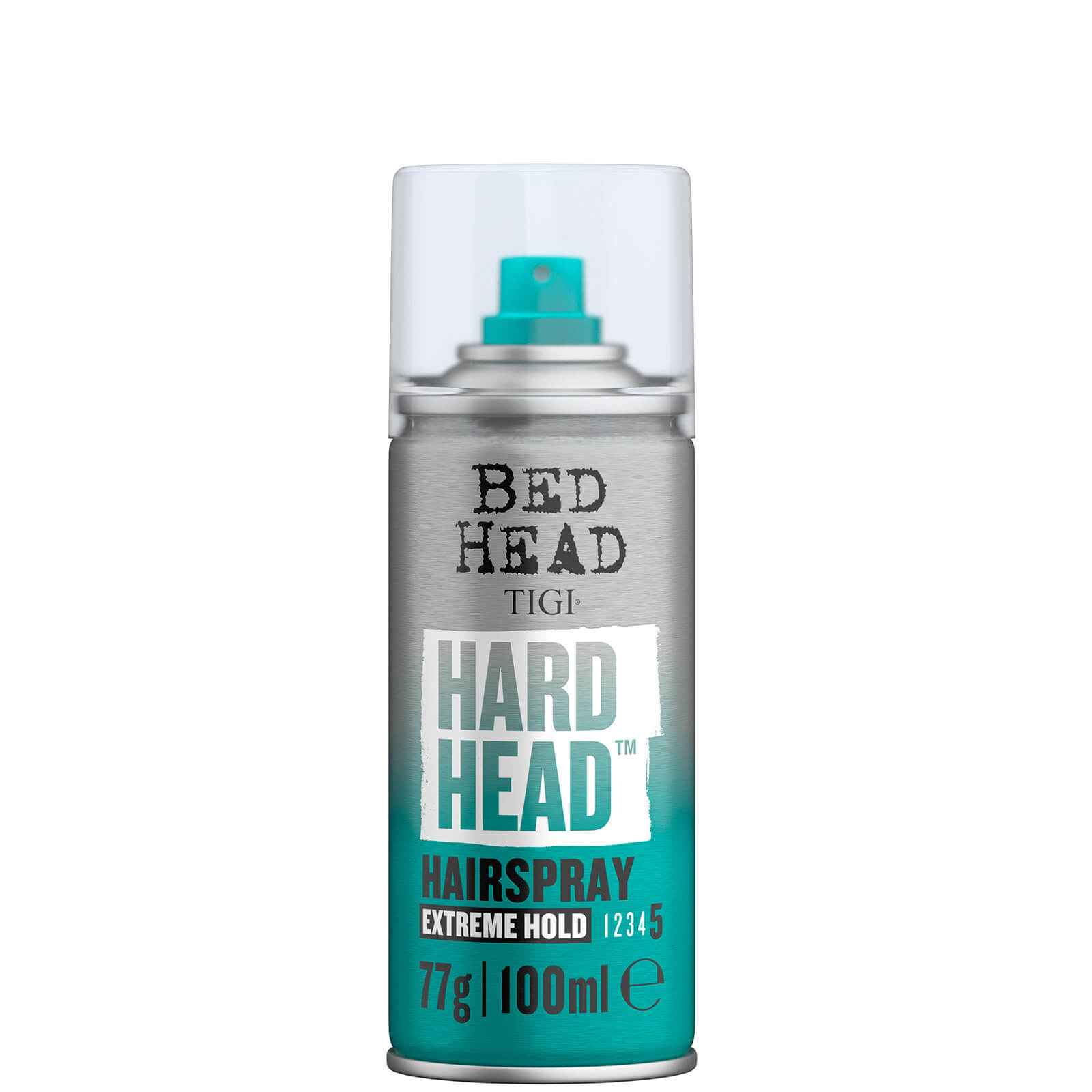 Лак для волос суперсильной фиксации - TIGI Bed Head Hard Head