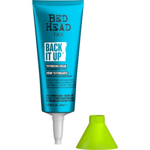 Текстурирующий крем для волос - TIGI Bed Head Back It Up